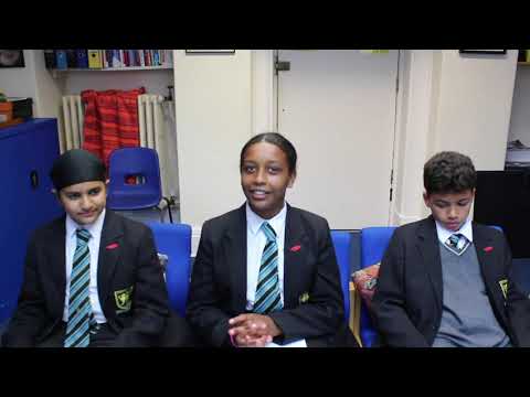 Year 7 Top Tips for a great start at Graveney