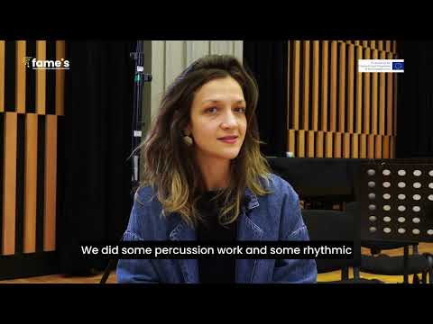 FAME'S Institute Mentor: Cuareim Quartet