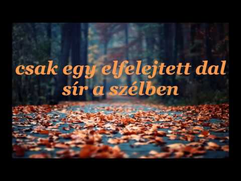 Cserháti Zsuzsa Egy elfelejtett dal