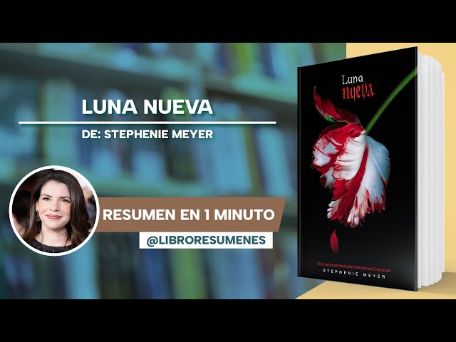 Vídeo relacionado con Luna nueva