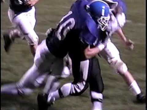 2001 - Week1 vs. AkronBuchtel