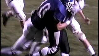 2001 - Week1 vs. AkronBuchtel