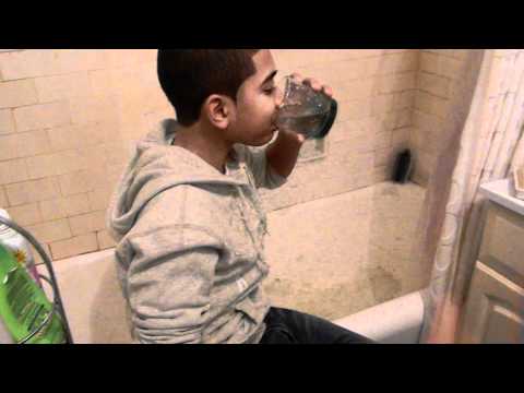 Richard ( Cinnamon Challenge )