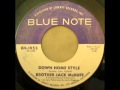 Brother Jack McDuff   Down Home Style   Blue Note BN 1953