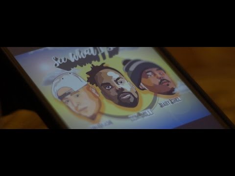 Dima Kash - "See What I See" Ft. Baby Shel & Dom Milli  (Official Video)