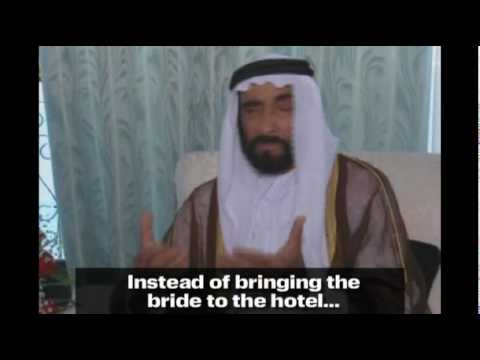 Sheikh Zayed in his words. Part 3