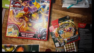 What Should You Buy? Pokemon Battle Deck vs Academy