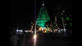 preview picture of video 'Hampi Virupaksha Temple'