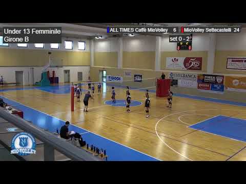 ALL TIMES Caffè MioVolley VS MioVolley Settecastelli