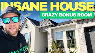 Insane House with BONUS ROOM in CLOVIS, CA | Living in Fresno, CA