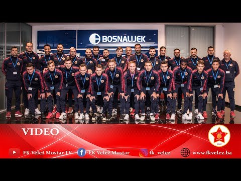 VeležTV  I  Pregled golova: Polusezona 2019/20