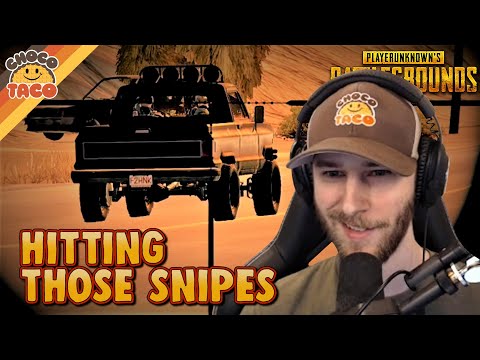 Staying Cool Under Pressure ft. halifax - chocoTaco PUBG Duos Gameplay