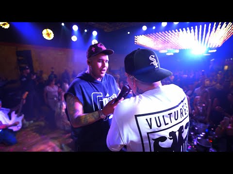 La Salsa - Dany Ome & Kevincito el 13 (Video Official)