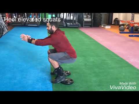 Adrenalize Fitness video.