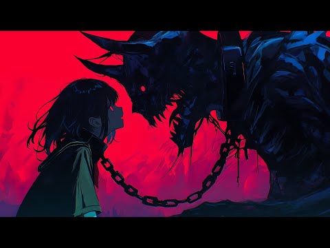 Nightcore - Believer (Lyrics)