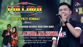 Download lagu CINTAKU PASTI KEMBALI - GERY MAHESA - NEW PALLAPA. 2018 LIVE ireng Community GEMBLUNG SUKOLILO mp3 Download lagu CINTAKU PASTI KEMBALI - GERY MAHESA - NEW PALLAPA. 2018 LIVE ireng Community GEMBLUNG SUKOLILO mp3