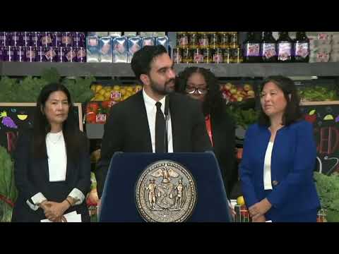 NYC Grocery Prices