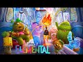 Elemental 2023 Movie Explained In Hindi Disney Hotstar Pratiksha Nagar