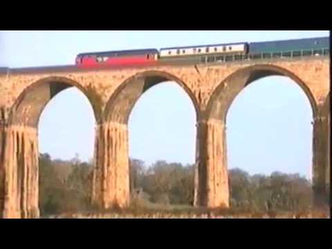 Cornish Class 37 Action