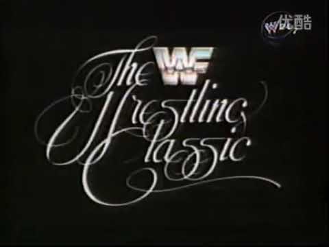 WWF The Wrestling Classic 1985 Opening