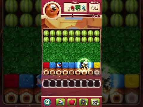 Toon blast level 1740