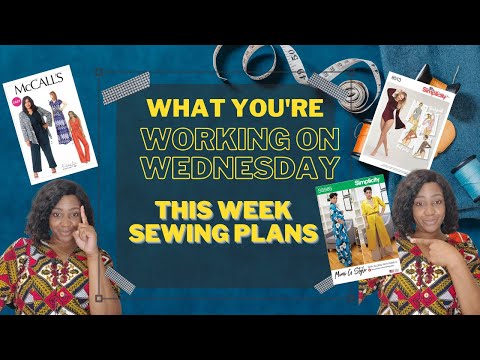 #150: 3 Piece Knit Collection (McCall's 7135) + additional 3 Piece Set # WYWOW - Episode 12