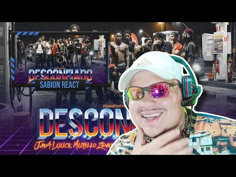 REACT RUAS | Desconfiado - Ft. JayA Luuck, Zenki, B.I.G Carter, Rich DS, Vesat (Prod. Saboyae Dexter