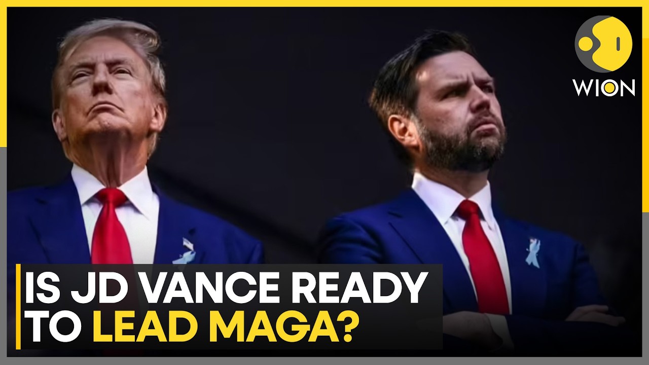 NYT: Trump Questioning Vance's Electability, Casts Doubt On Vance's 2028 Prospects | WION