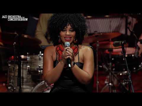 Jazz Orchestra of the Concertgebouw ft. Tamara Nivillac & Randal Corsen - Chin Behilia Medley