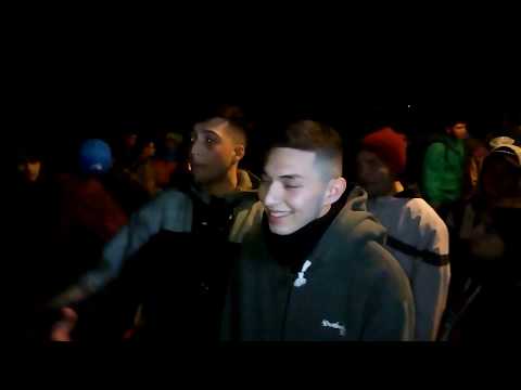 EZZE CATY KRACKEN vs PENTAGRAMA YULAN SABANDIJA | 8vos | (3vs3 - 20/6/19) Madero Free