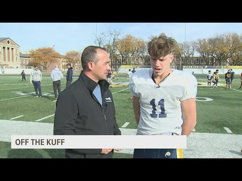 Sterling's Kael Ryan wins MTI Score Standout Week 9