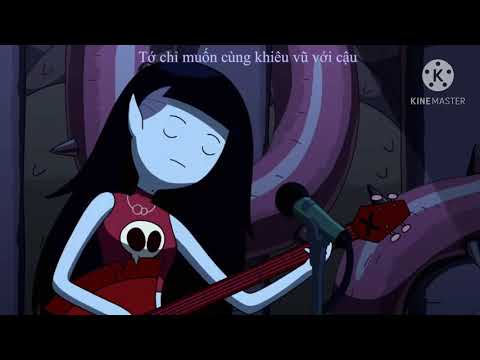 Slow dance with you - Francis forever Marceline - Olivia Olson |VIETSUB|