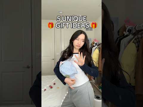 5 UNIQUE GIFT IDEAS FOR UR FRIENDS 🎁🎁 ENJOY!!! #giftideas #gifts #girlfriend #giftsforher #gifting