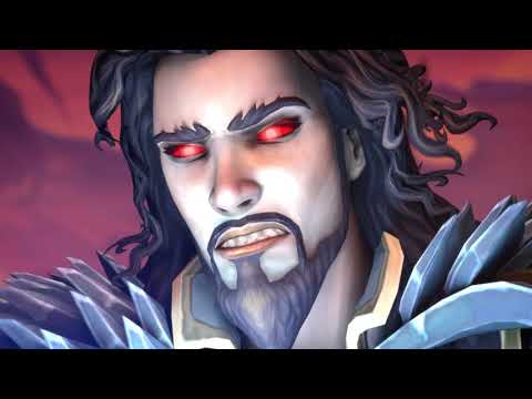 Ny'alotha: Wrathion (Spoilers)