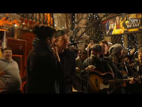 Bono - The Busk 2025 - Dublin, Ireland - 24/12/2025