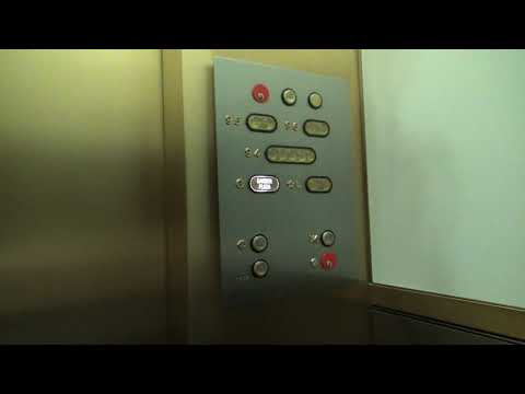 FAST Otis Traction Elevators - John Hancock Center - Chicago, IL (2021 Take)