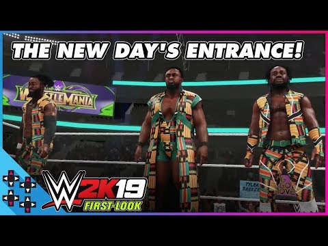 WWE 2K19 Fight Size Update: Gameplay, New Moves And Reversals, Full Ratings, Universe Mode, More