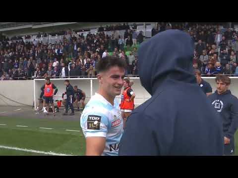 TOP 14 - Retrouvailles touchantes à la Rabine