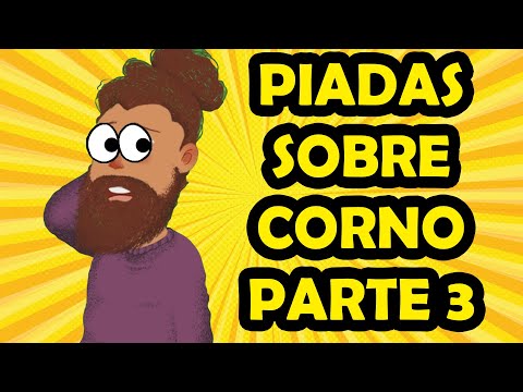 Jokes about cuckolds Part 3 - Comedian Thiago Dias