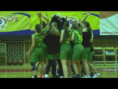 MKKS SIARKA TARNOBRZEG - MLKS-MOS RZESZÓW 64:57 (28:20, 53:53, D. 11:4) - FRAGMENTY I KOMENTARZE