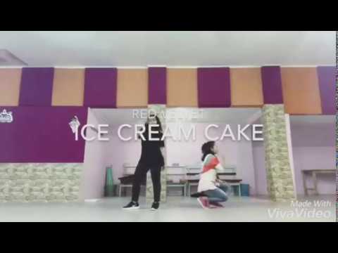 Ice Cream Cake - Red Velvet 레드벨벳 Dance Cover