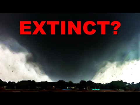 Why We (Almost) Never Saw Another EF5 Tornado
