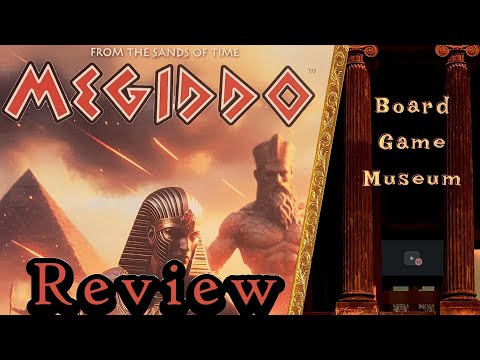 Megiddo Rerelease Review