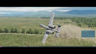 DCS World Steam Edition: A-10C Warthog