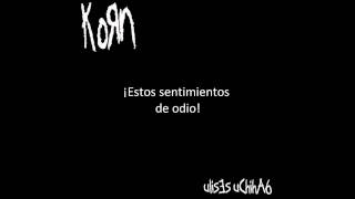 KoRn - No way (Subtitulado español)