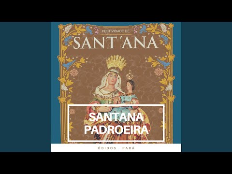 Ó Santa Padroeira - Sant'Ana - Adaptação - Paranaíba Ms