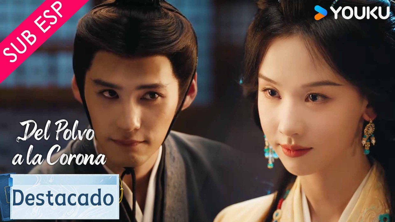 【CLIP EP17-2】Espero me disculpe por lo que le voy a hacer | Del Polvo a la Corona |YOUKU