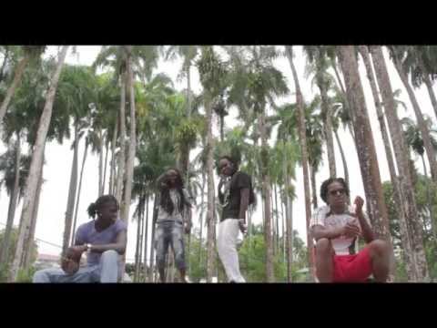 Tifa, Urba, Su Boy, Pinto & Purry(the Strangers) - Surimaribo