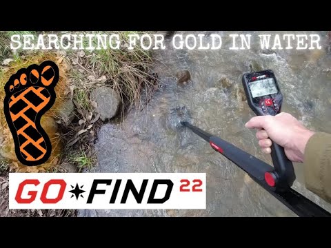 Minelab Underground Metal Detector