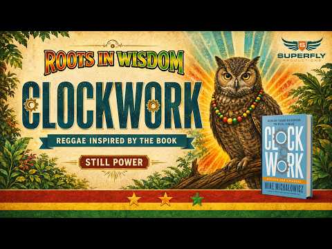 Album artwork: Clockwork